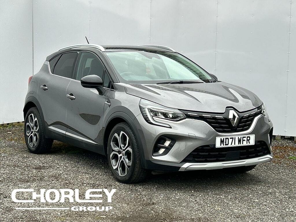 Renault Captur 1.3 Tce S Edition Suv Euro 6 S Grey