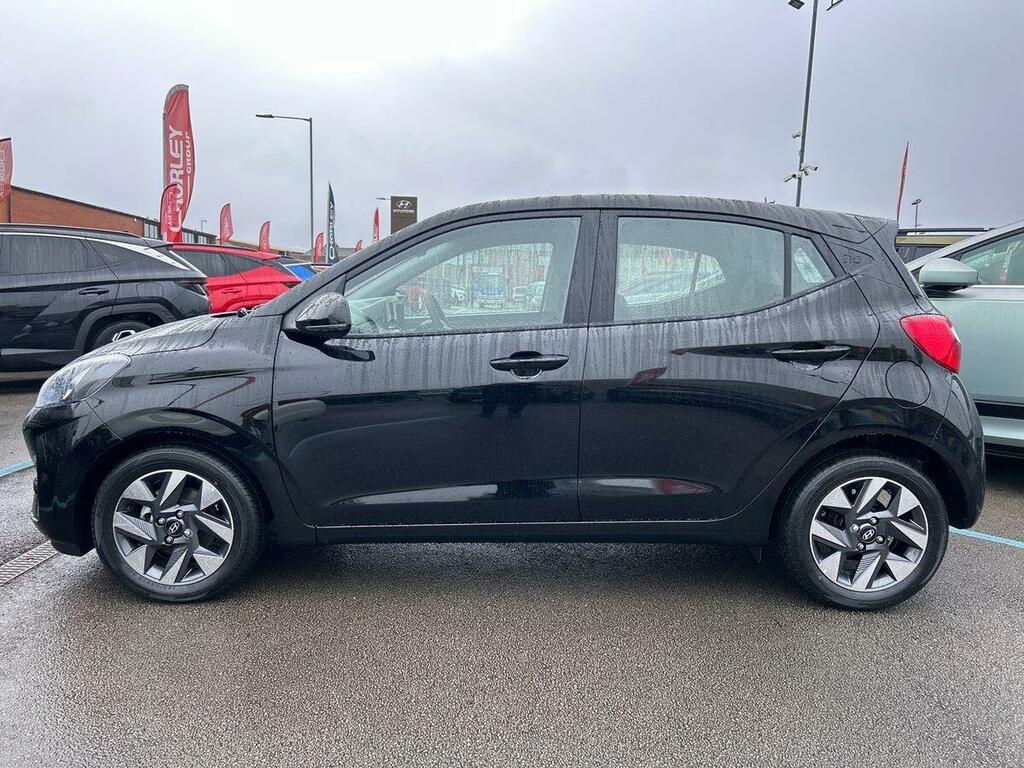Hyundai I10 1.0 Advance Euro 6 Ss PJ26AOP Grey #6