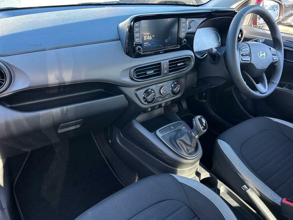 Hyundai I10 1.0 Advance Euro 6 Ss PK26ZZG Red #2