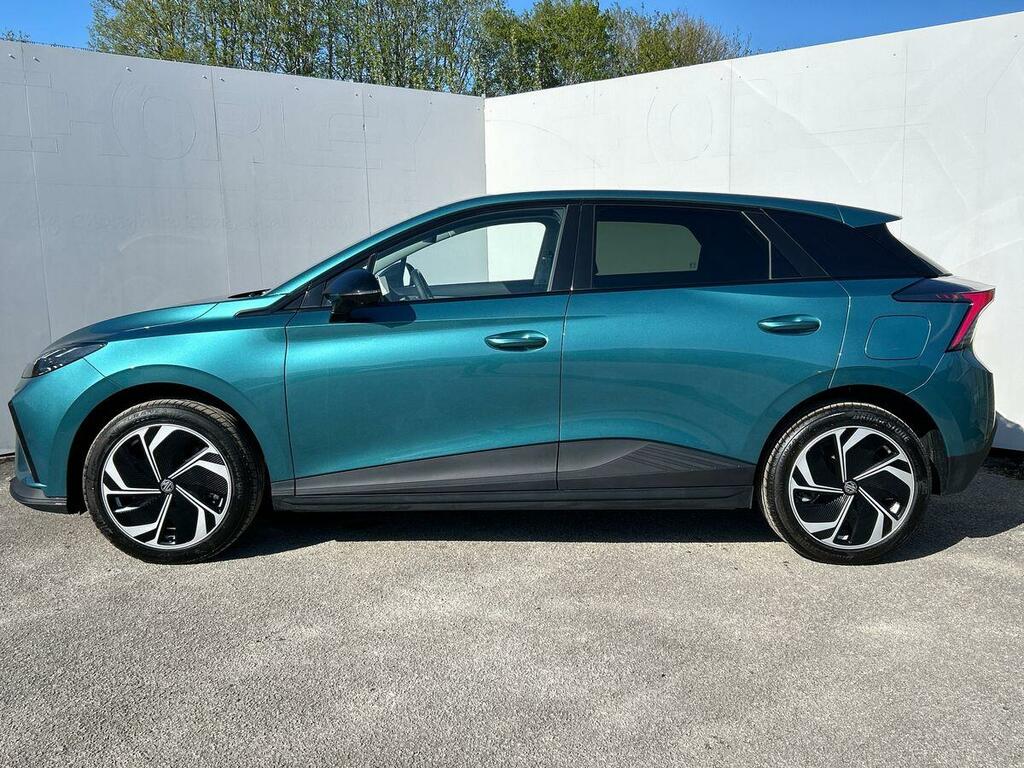 MG MG4 64Kwh Premium Long Range PL75EZB Green #6