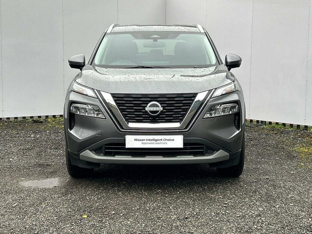 Nissan X-Trail 1.5 Dig-t Mhev N-connecta Xtron Euro 6 Ss Grey #4