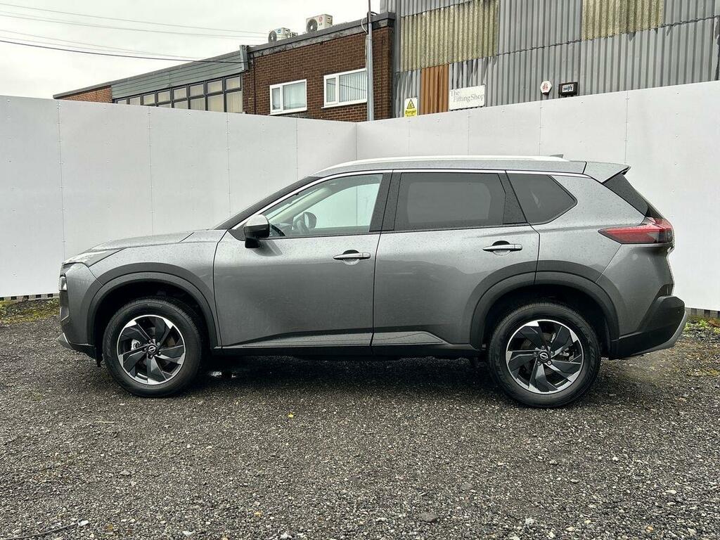 Nissan X-Trail 1.5 Dig-t Mhev N-connecta Xtron Euro 6 Ss Grey #6