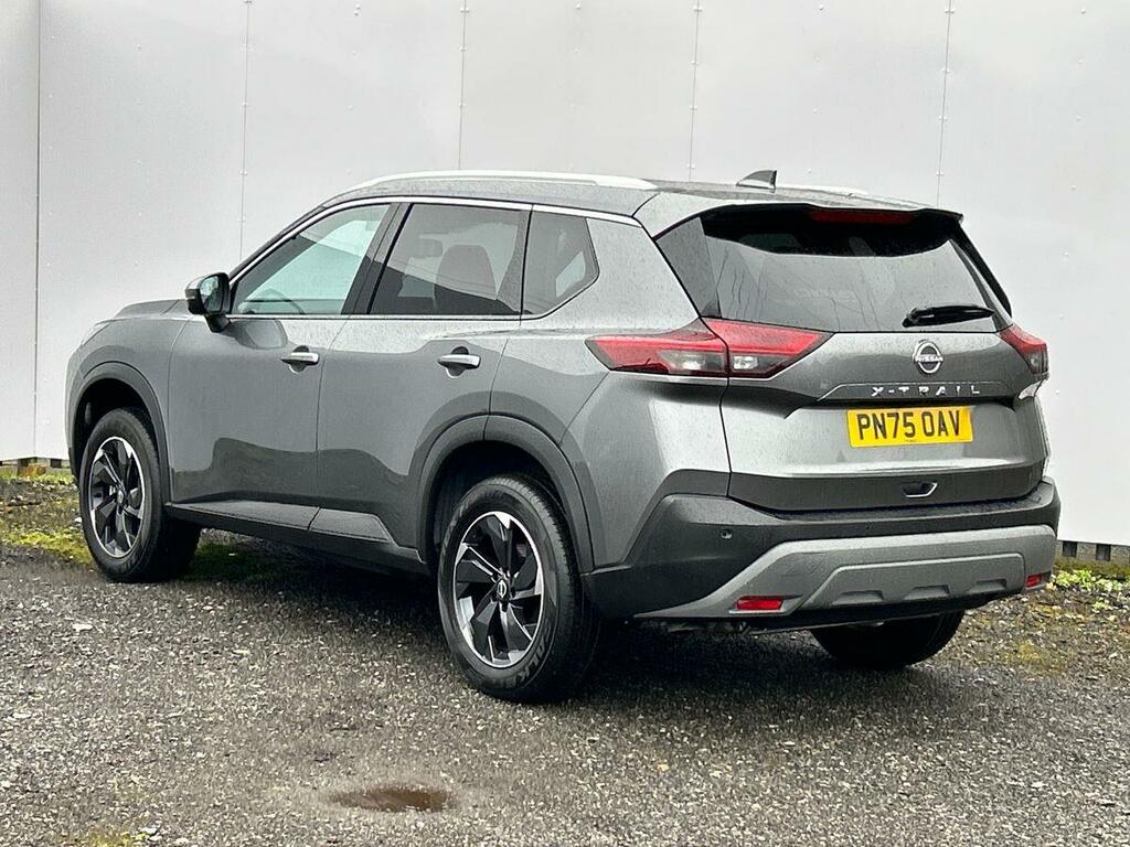 Nissan X-Trail 1.5 Dig-t Mhev N-connecta Xtron Euro 6 Ss Grey #3