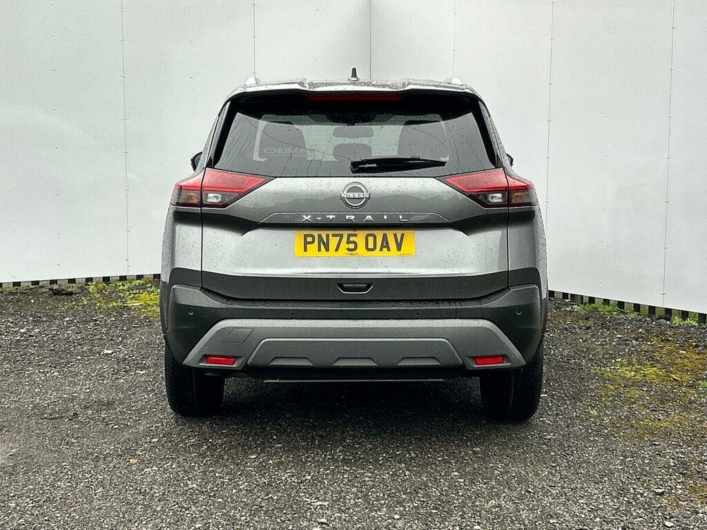 Nissan X-Trail 1.5 Dig-t Mhev N-connecta Xtron Euro 6 Ss Grey #5