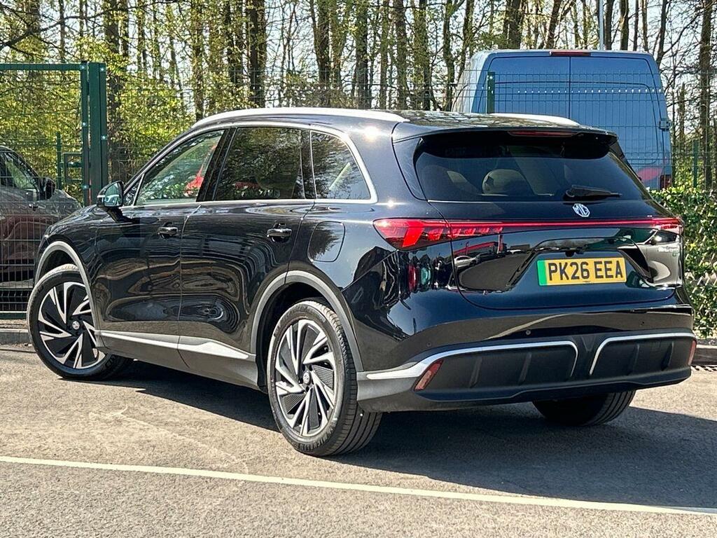 MG MGS6 77Kwh Trophy 4Wd PK26EEA Black #3