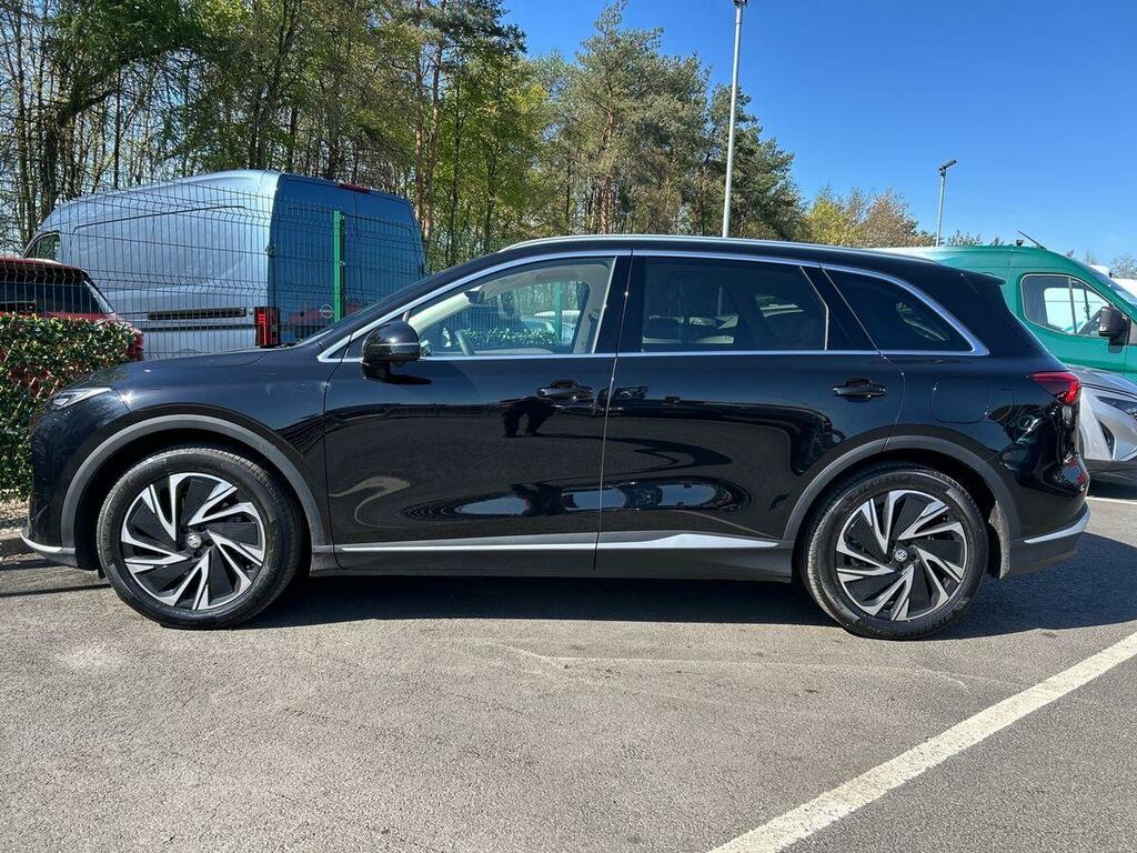 MG MGS6 77Kwh Trophy 4Wd PK26EEA Black #6