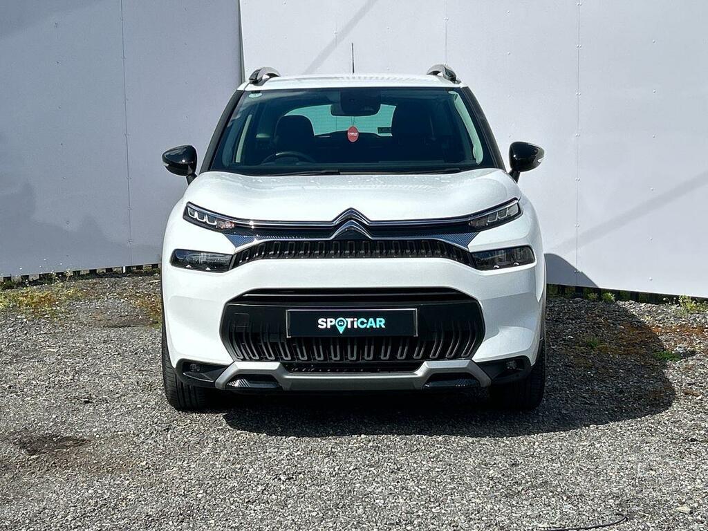 Citroen C3 Aircross 1.2 Puretech Shine Suv Euro 6 S White #4