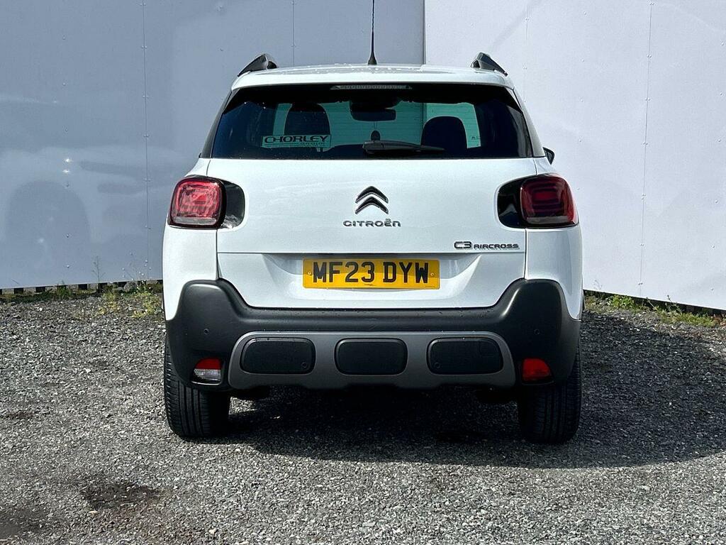 Citroen C3 Aircross 1.2 Puretech Shine Suv Euro 6 S White #5