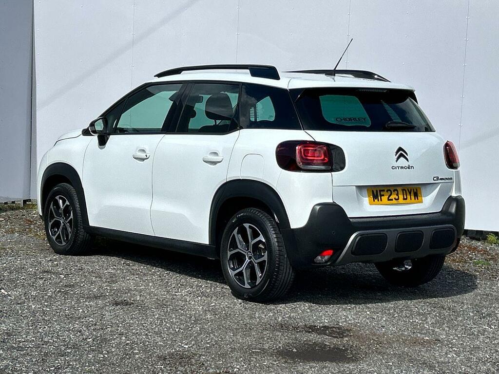 Citroen C3 Aircross 1.2 Puretech Shine Suv Euro 6 S White #3