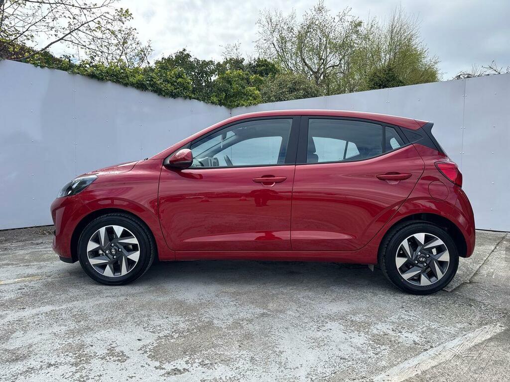 Hyundai I10 1.0 Advance Euro 6 Ss PE26LWL Red #6