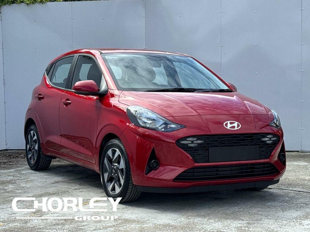 Hyundai I10 1.0 Advance Euro 6 Ss Red