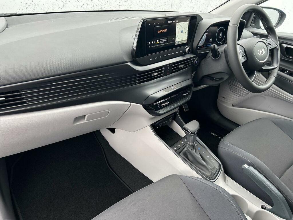 Hyundai Bayon 1.0 T-gdi Ultimate Dct Euro 6 Ss PJ26AOR Grey #2