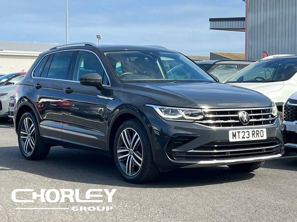 2023 Volkswagen Tiguan