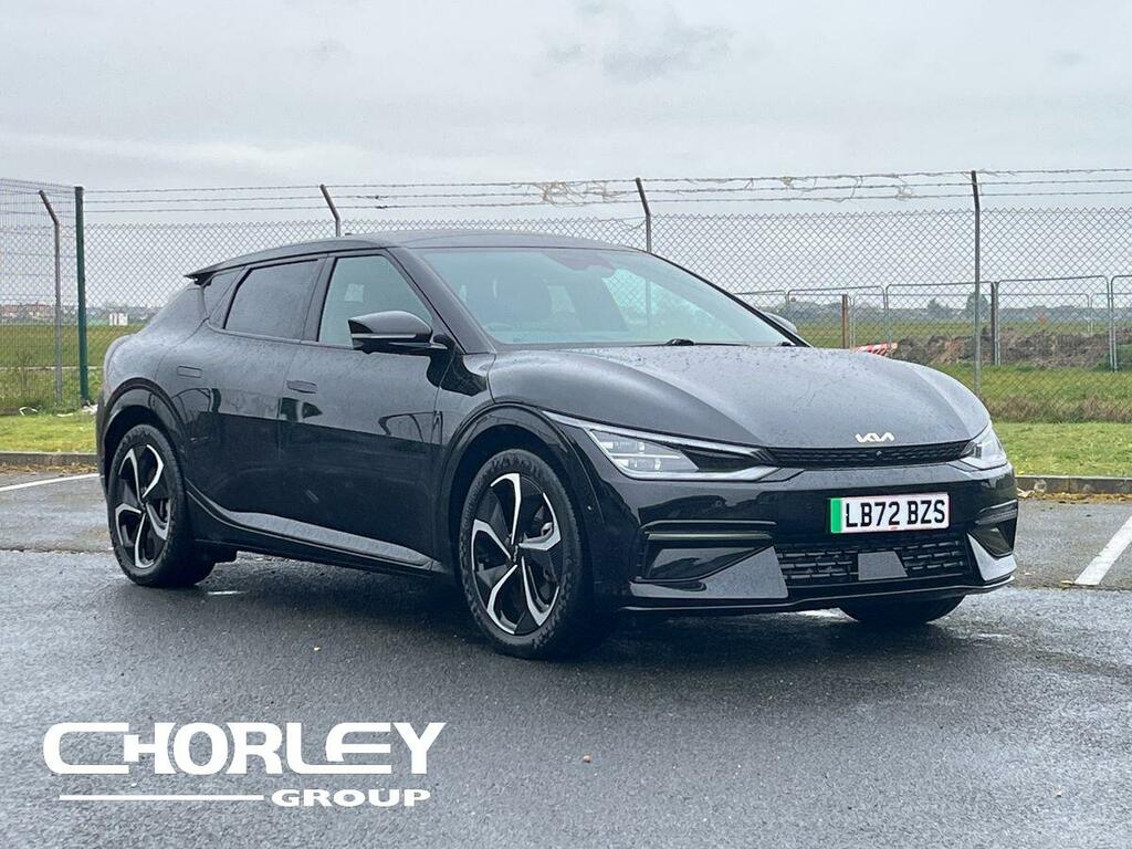 Kia EV6 77.4Kwh Gt-line S Hatchback 225 Black