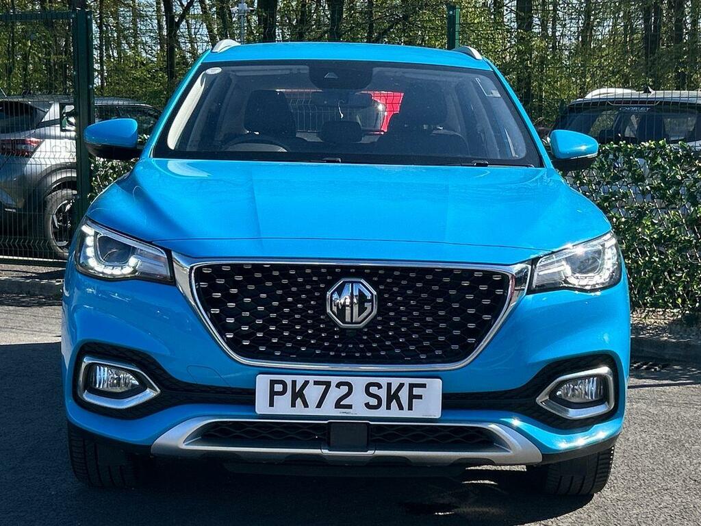 MG HS 1.5 T-gdi Excite Suv Euro 6 Ss PK72SKF Blue #4