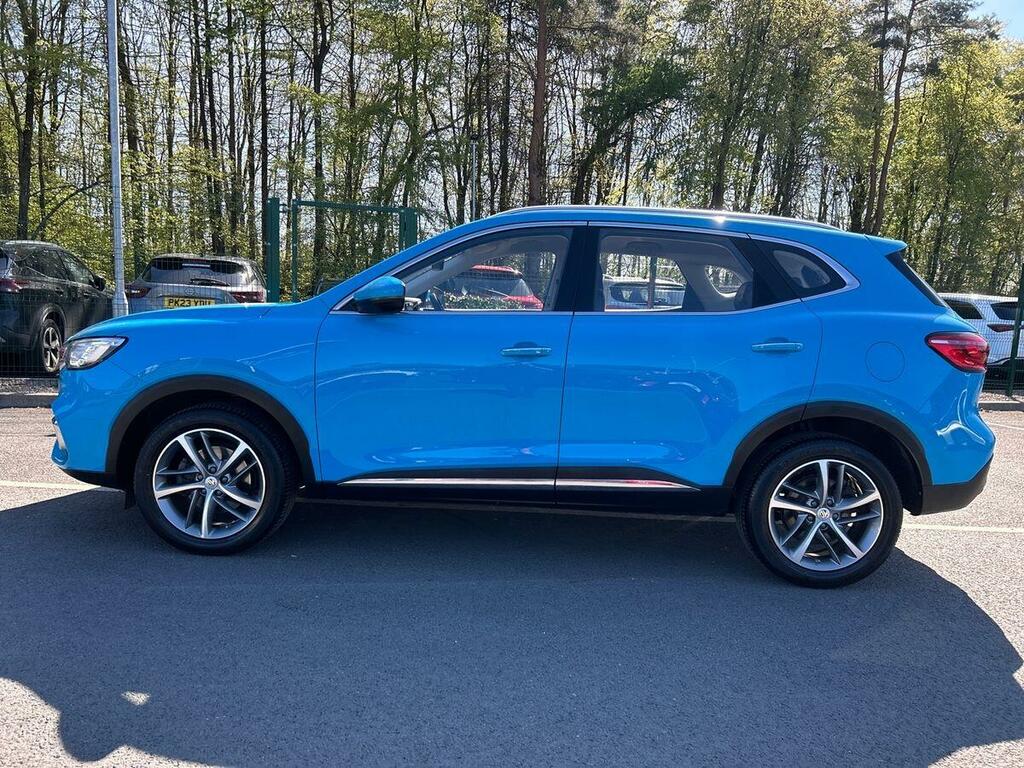 MG HS 1.5 T-gdi Excite Suv Euro 6 Ss PK72SKF Blue #6