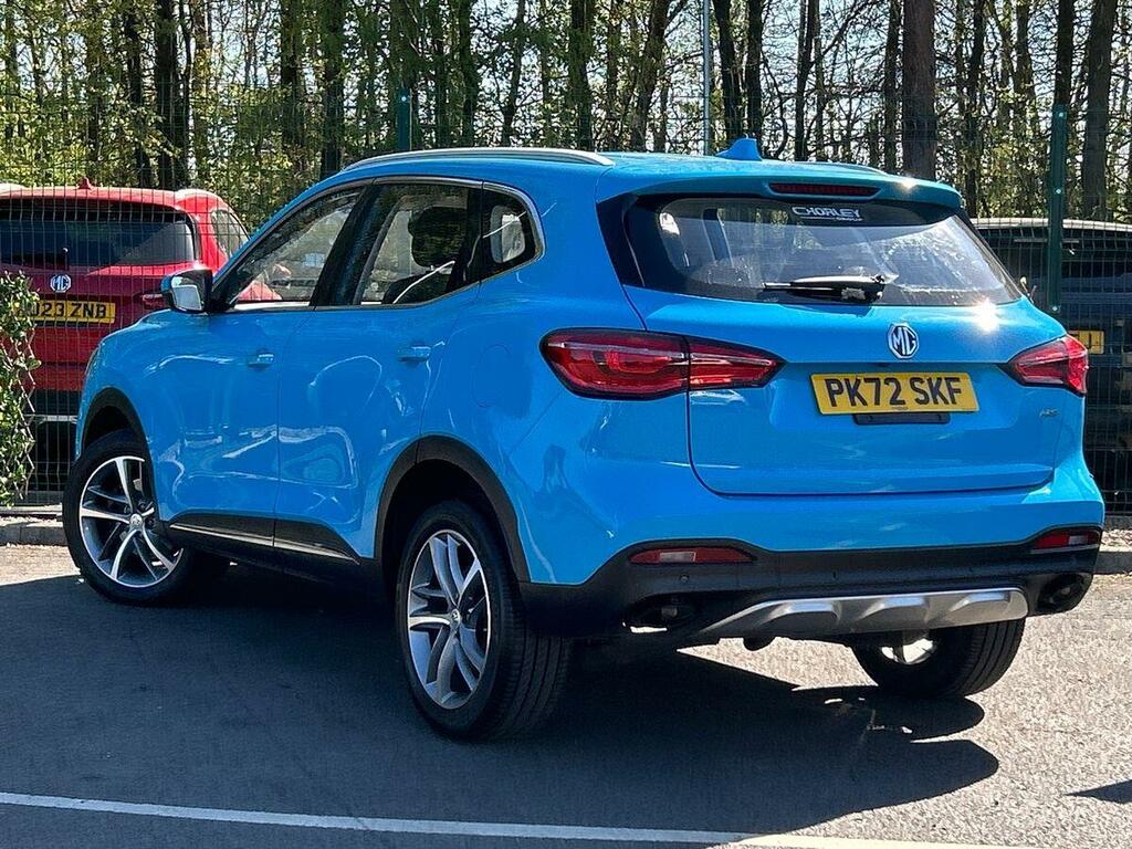 MG HS 1.5 T-gdi Excite Suv Euro 6 Ss PK72SKF Blue #3