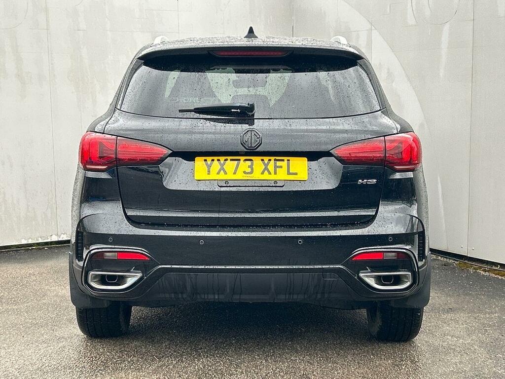 MG HS 1.5 T-gdi Trophy Suv Euro 6 Ss YX73XFL Black #5