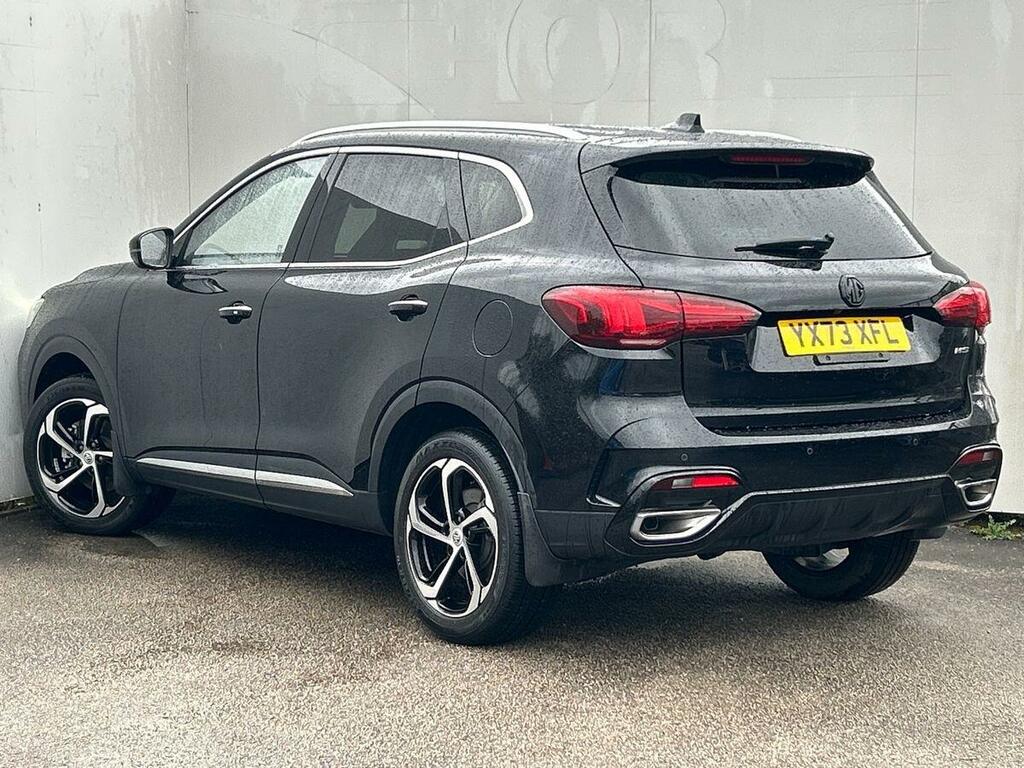 MG HS 1.5 T-gdi Trophy Suv Euro 6 Ss YX73XFL Black #3