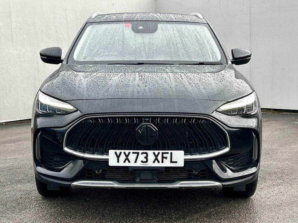 MG HS 1.5 T-gdi Trophy Suv Euro 6 Ss YX73XFL Black #4