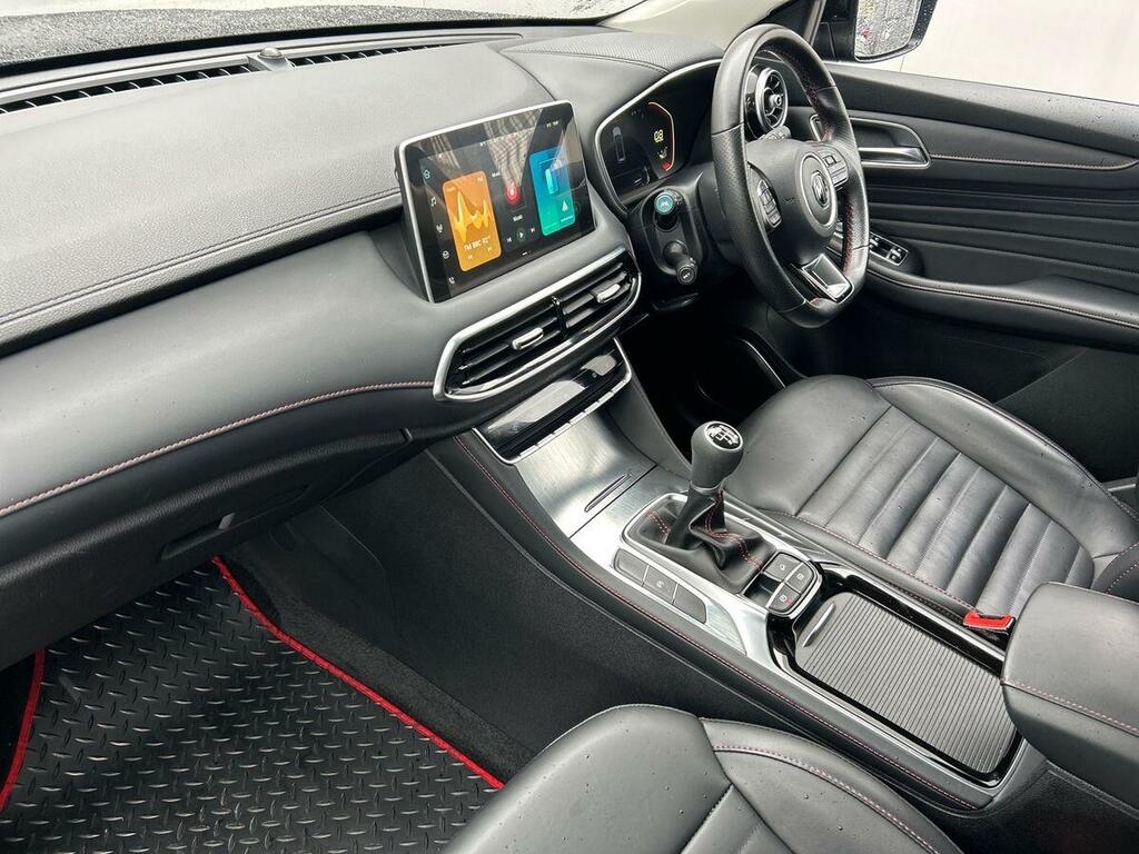 MG HS 1.5 T-gdi Trophy Suv Euro 6 Ss YX73XFL Black #2