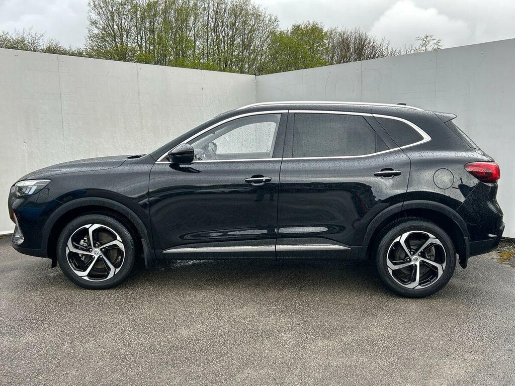 MG HS 1.5 T-gdi Trophy Suv Euro 6 Ss YX73XFL Black #6