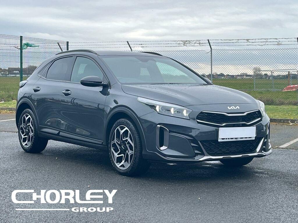 Kia Xceed 1.5 T-gdi Gt-line Euro 6 Ss Grey