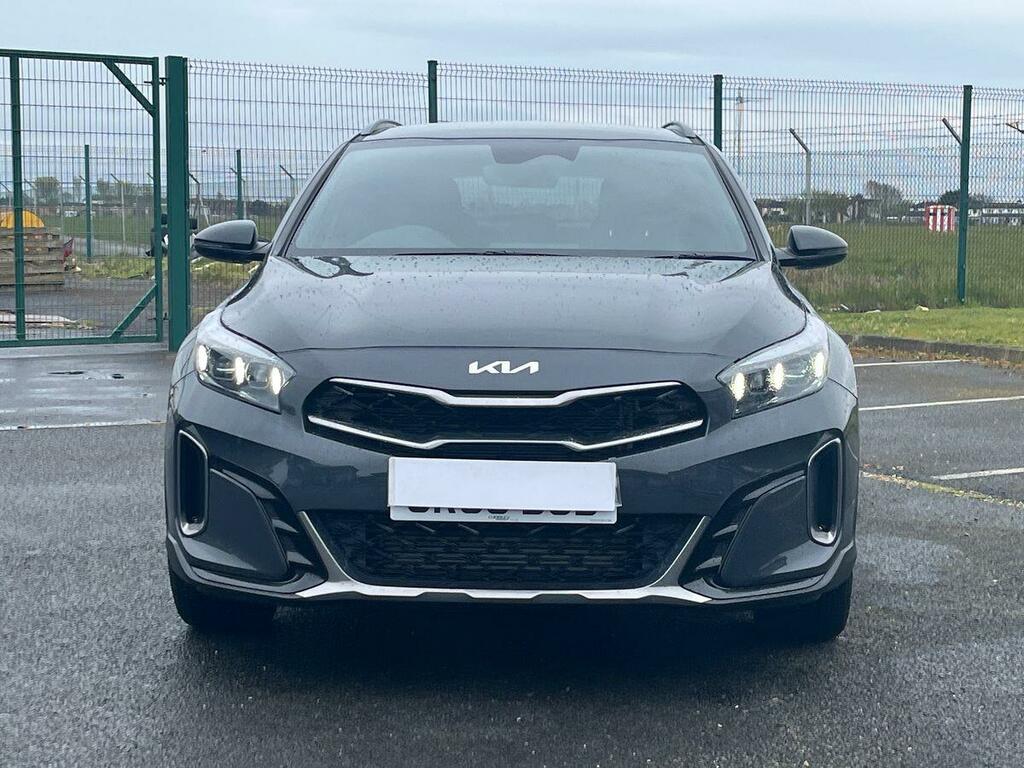 Kia Xceed 1.5 T-gdi Gt-line Euro 6 Ss PG74FGA Grey #4