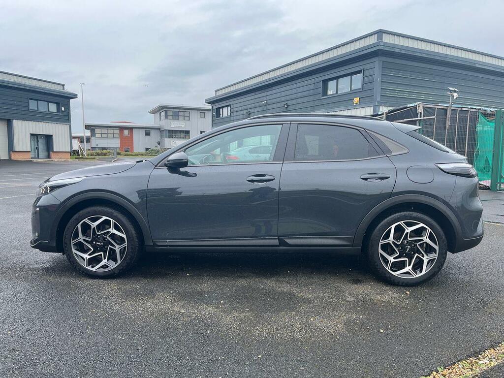 Kia Xceed 1.5 T-gdi Gt-line Euro 6 Ss PG74FGA Grey #6