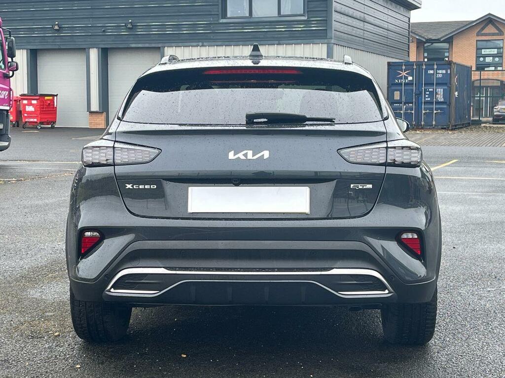 Kia Xceed 1.5 T-gdi Gt-line Euro 6 Ss PG74FGA Grey #5