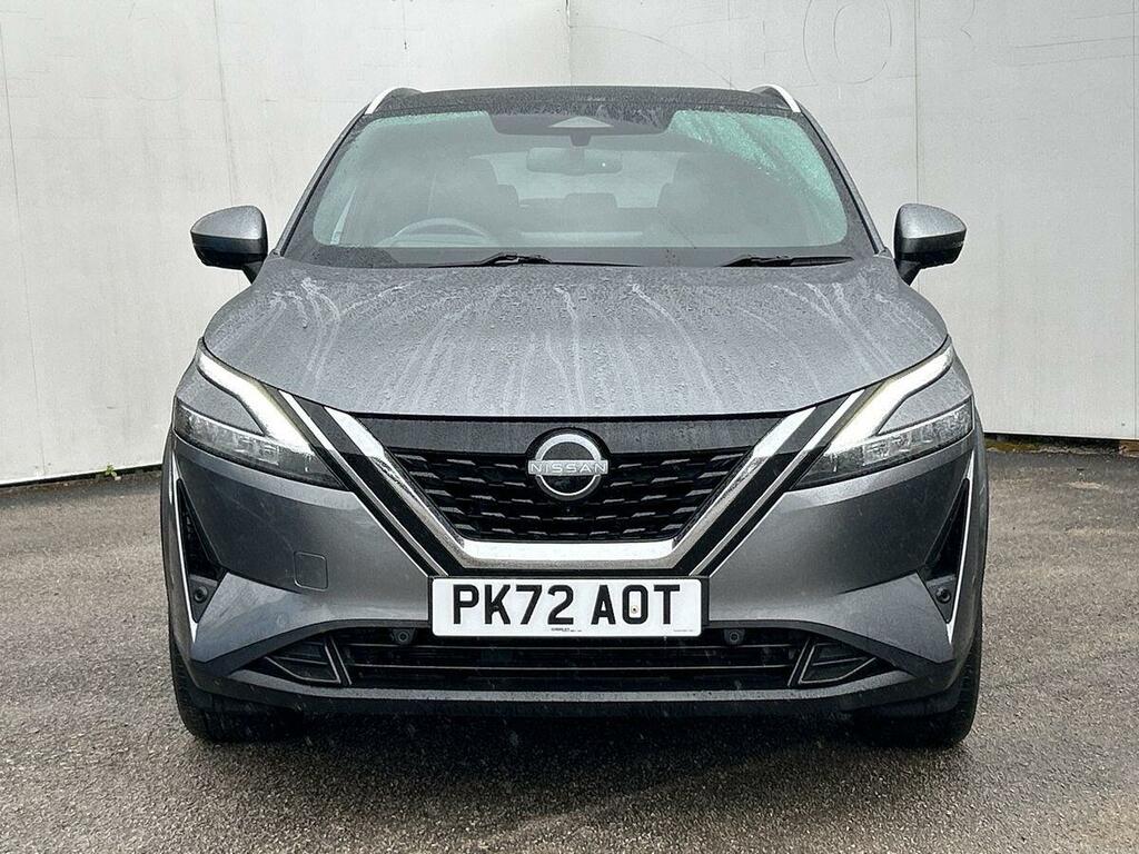 Nissan Qashqai 1.5 H E-power Tekna Suv Hybrid Eur PK72AOT Grey #4