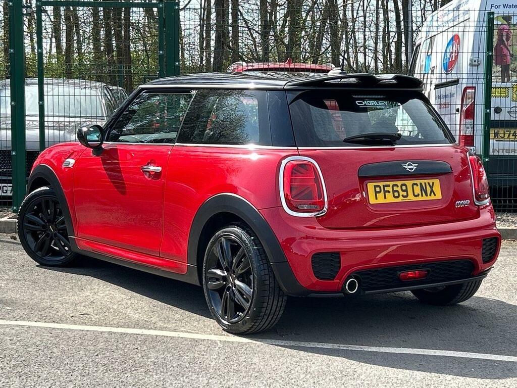 Mini Hatch 1.5 Cooper Sport Hatchback Euro PF69CNX Red #3