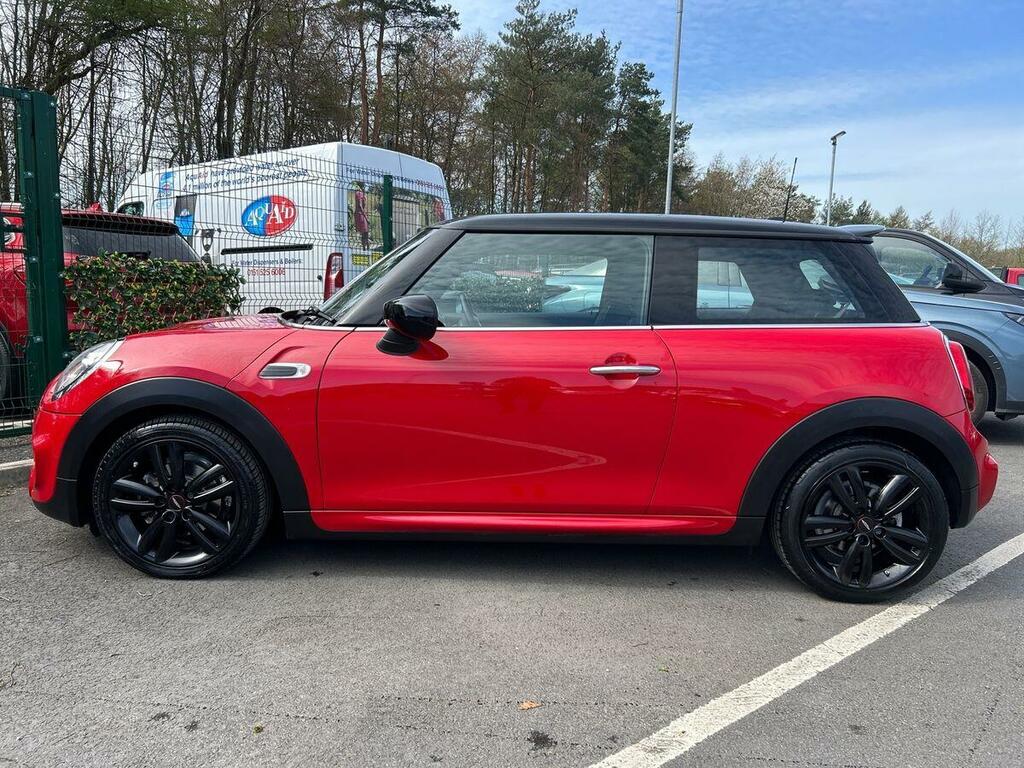 Mini Hatch 1.5 Cooper Sport Hatchback Euro PF69CNX Red #6
