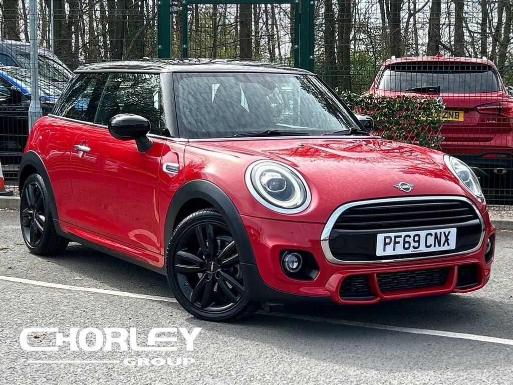 Mini Hatch 1.5 Cooper Sport Hatchback Euro Red