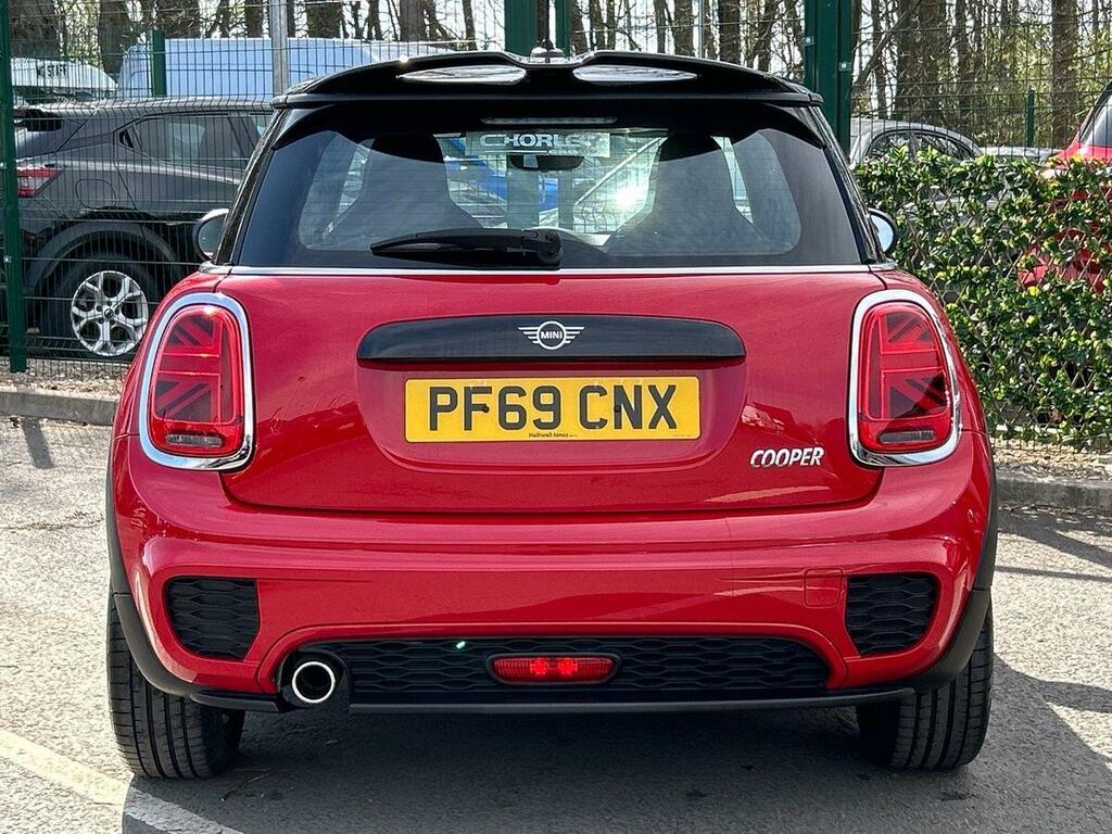 Mini Hatch 1.5 Cooper Sport Hatchback Euro PF69CNX Red #5