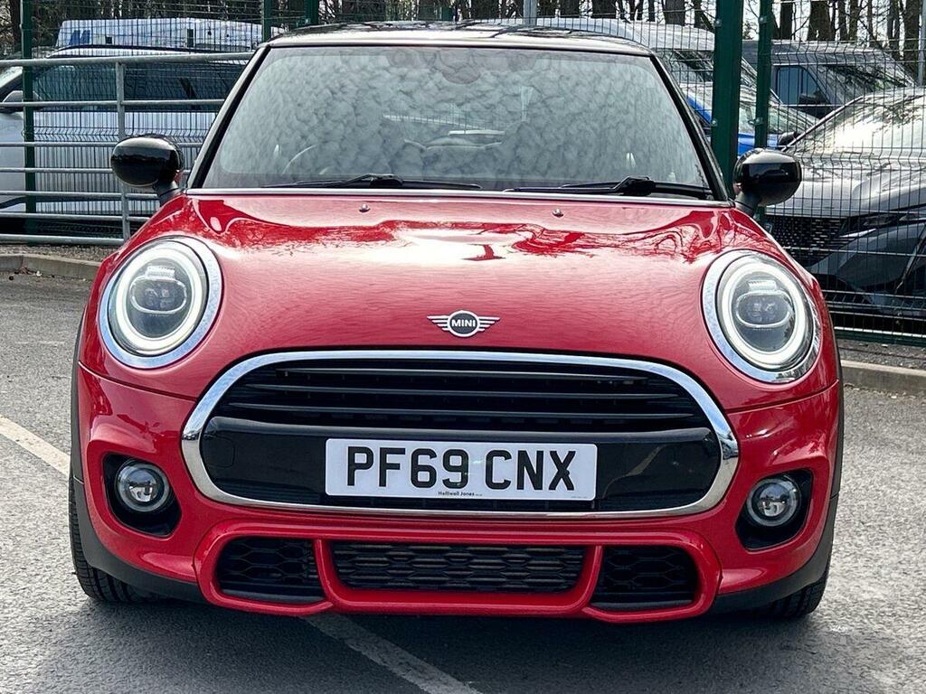 Mini Hatch 1.5 Cooper Sport Hatchback Euro PF69CNX Red #4