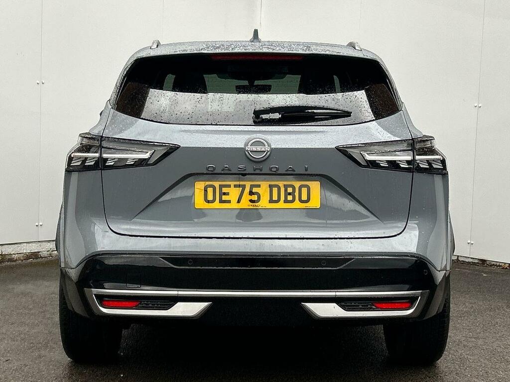 Nissan Qashqai 1.3 Dig-t Mhev Tekna Suv Hybrid OE75DBO Grey #5