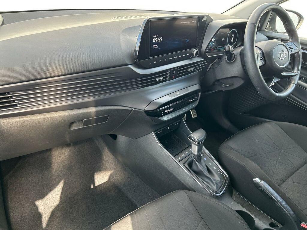 Hyundai Bayon 1.0 T-gdi Mhev Premium Suv Hybrid Dct E KM72PTZ Grey #2