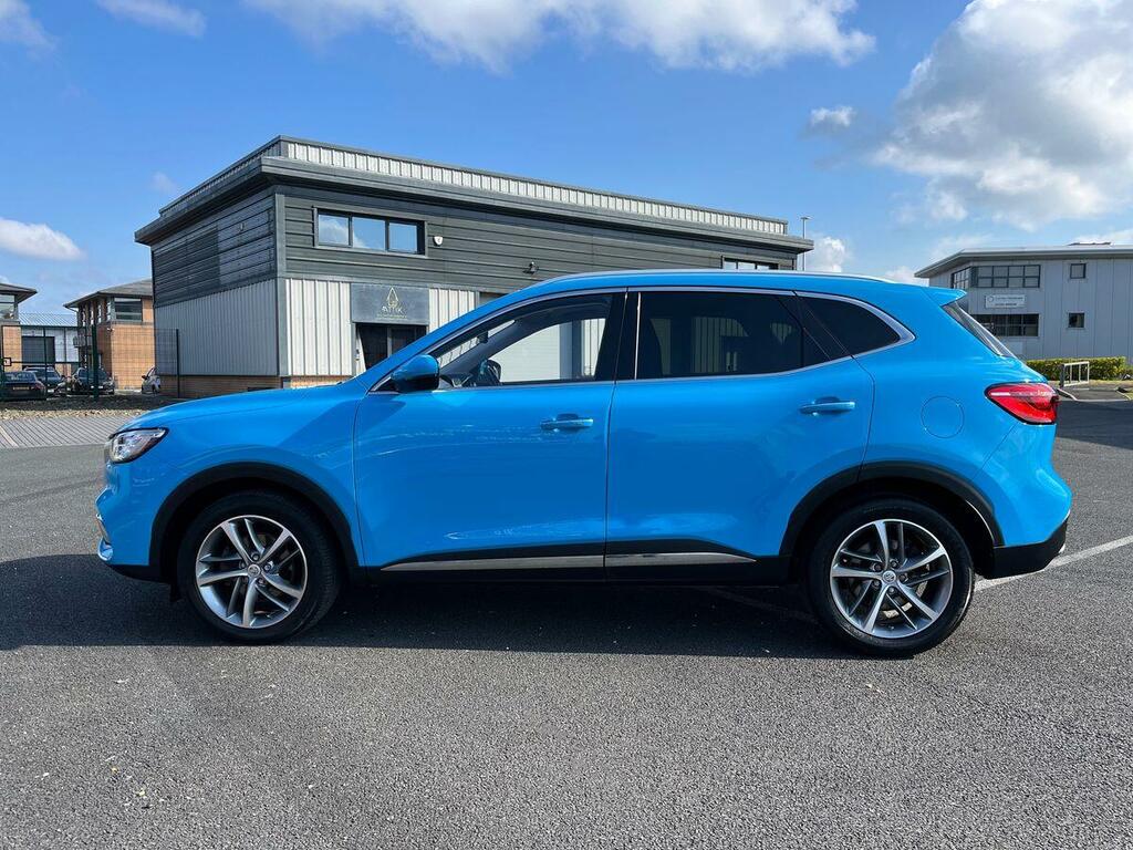 MG HS 1.5 T-gdi Exclusive Suv Dct Euro 6 Ss PK72ECF Blue #6
