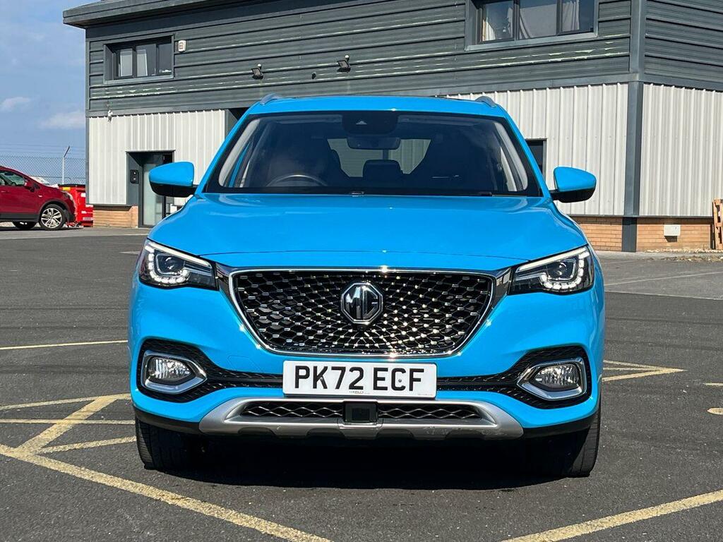 MG HS 1.5 T-gdi Exclusive Suv Dct Euro 6 Ss PK72ECF Blue #4