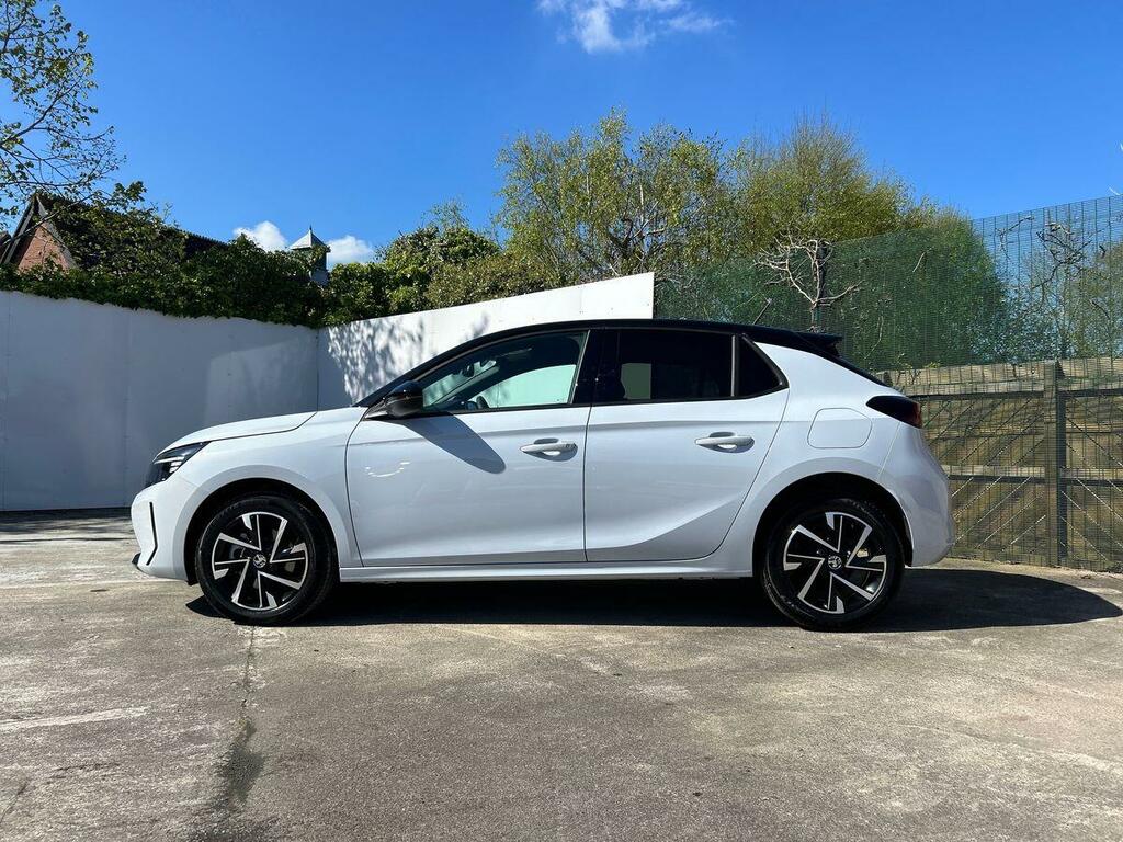 Vauxhall Corsa 1.2 Turbo Yes Hatchback Euro 6 PK26VNN  #6