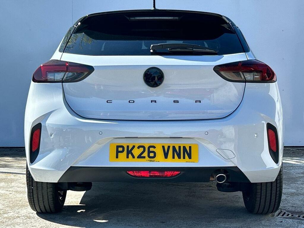 Vauxhall Corsa 1.2 Turbo Yes Hatchback Euro 6 PK26VNN  #5
