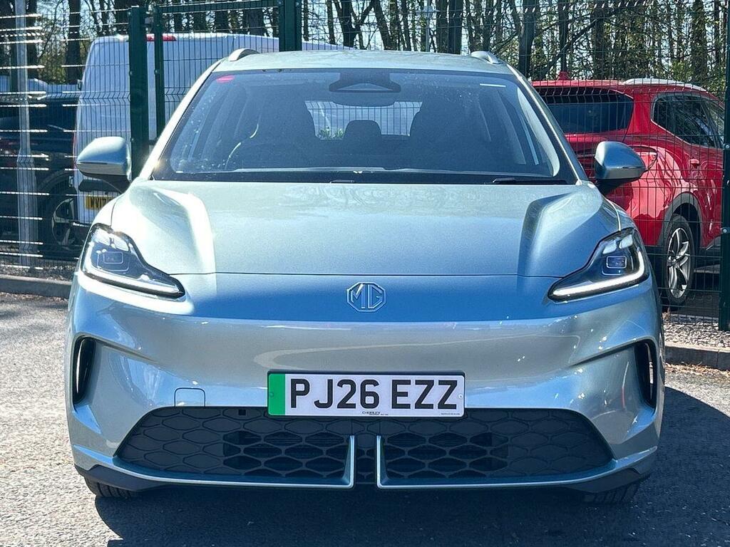 MG MG4 53.9Kwh Comfort Long Range PJ26EZZ Green #4