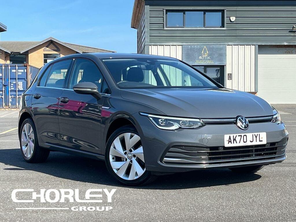 Volkswagen Golf 1.5 Tsi Style Hatchback Euro 6 Grey