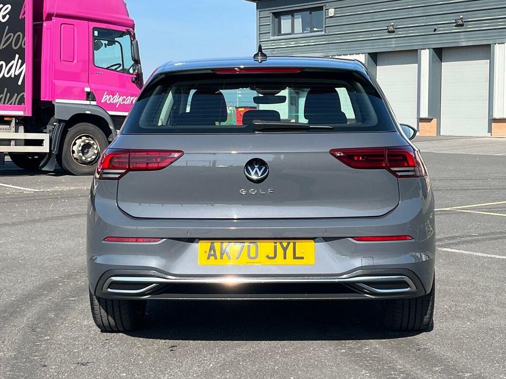 Volkswagen Golf 1.5 Tsi Style Hatchback Euro 6 AK70JYL Grey #5