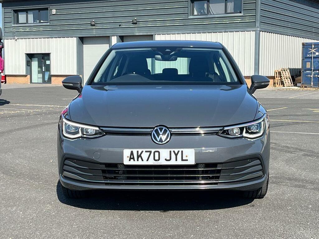 Volkswagen Golf 1.5 Tsi Style Hatchback Euro 6 AK70JYL Grey #4