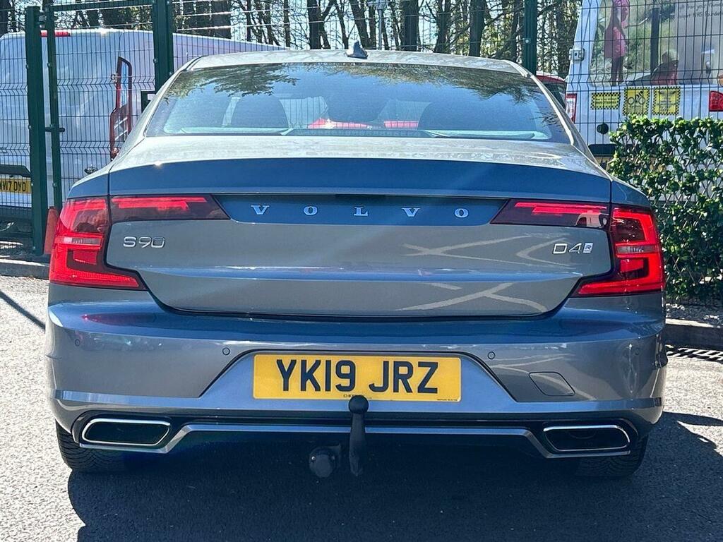 Volvo S90 2.0 D4 R-design Saloon Euro 6 Ss Grey #5