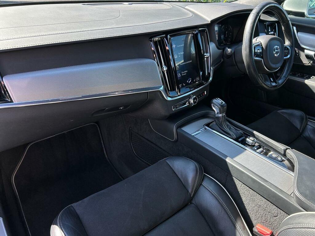 Volvo S90 2.0 D4 R-design Saloon Euro 6 Ss Grey #2