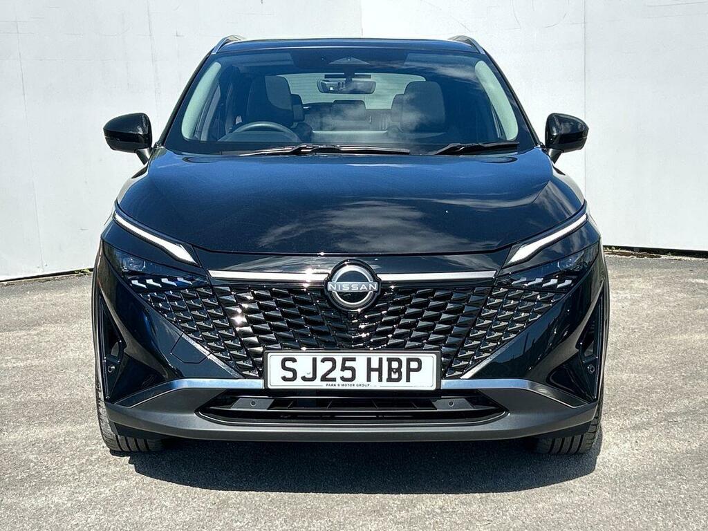 Nissan Qashqai 1.5 H E-power N-connecta Suv Hybrid Aut SJ25HBP Black #4