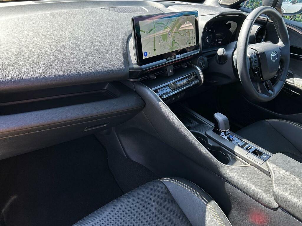 Toyota C-Hr 2.0 Vvt-h Premiere Edition Suv Hybrid C DE24RYN Gold #2